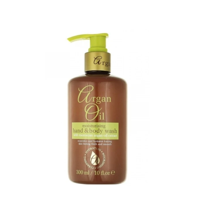 Sapun Lichid Maini Si Corp XBC 300ml Ulei Argan